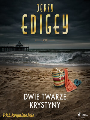 cover image of Dwie twarze Krystyny